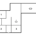 Dom wakacyjny 3 Bedroom Pet Friendly In *
