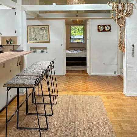 Pet Friendly Home In Graested With Sauna