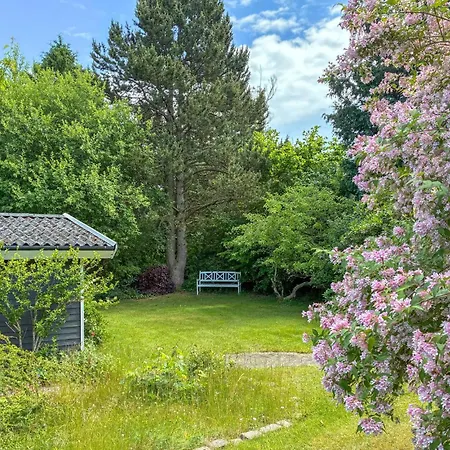 Pet Friendly Home In Graested With Sauna *