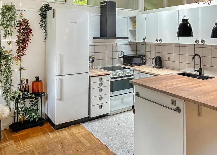 Ferienhaus 3 Bedroom Pet Friendly In Græsted