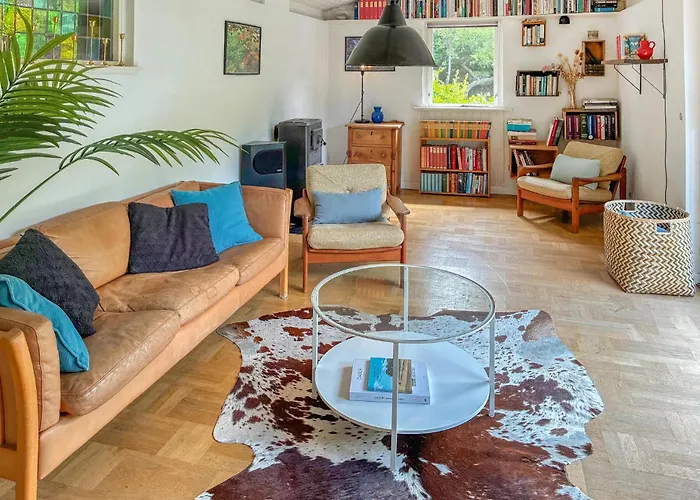 3 Bedroom Pet Friendly In Græsted